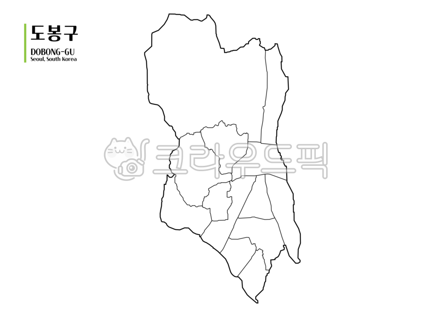 도봉구,지도,행정지도,행정구역,백지도,서울,서울특별시,서울지도,수도,대한민국,한국,맵,우리나라,지리,권역,도봉구행정지도,구행정구역,map,seoul,korea,city,dobonggu