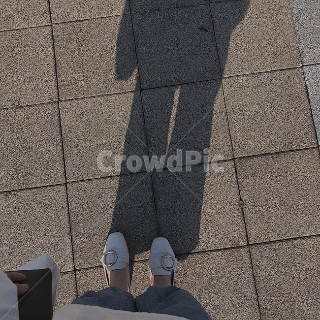 그림자,발,신발,shadow,shoes