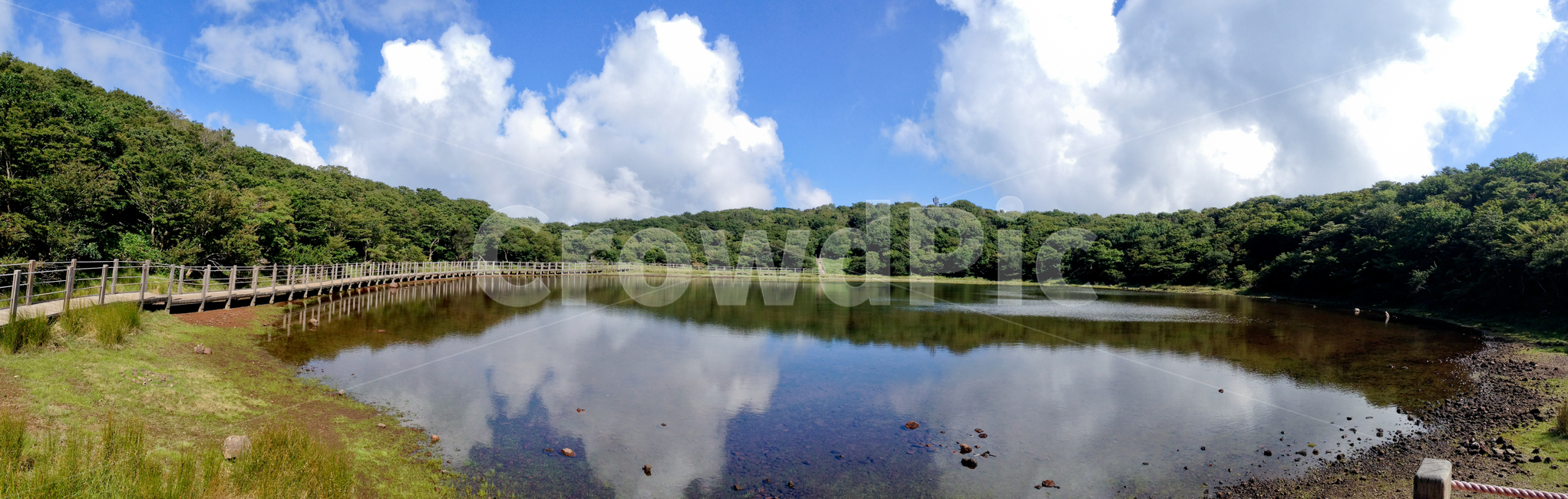 제주도,자연,풍경,jejuisland,jeju,nature,landscape,사라오름,한라산,오름,호수,하늘,구름,반영,saraoreum,lake,sky,cloud,reflection,자연,풍경,nature,landscape,한국자연풍경,한국자연경관,korea nature landscape,water,물,outdoors,옥외,weather,날씨,cumulus,적운