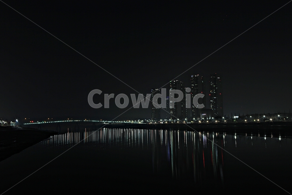 야경,불빛,배경,자연,풍경,밤,야경,밤,풍경,nightscape,night,landscape,도시,city,한국도시풍경,한국도시경관,korea cityscape,water,물,waterfront,워터 프론트,dock,독,pier,교각,port,포트