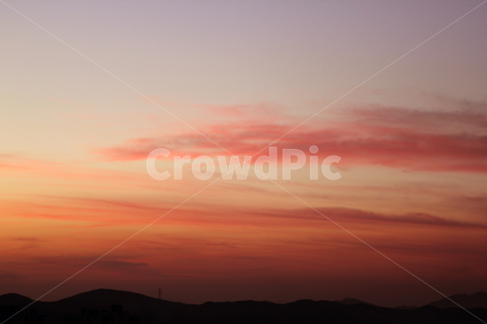노을,석양,저녁하늘,하늘,sky,sunset,일몰,해질녘,감성,구름,먹구름,cloud,자연,풍경,nature,landscape,outdoors,옥외,dusk,황혼,dawn,새벽,red sky,붉은 하늘