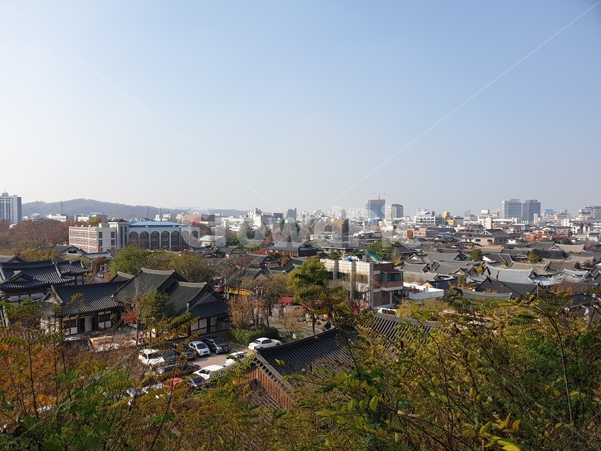 전주,전주한옥마을,한옥,도시,풍경,전주한옥,도시풍경,자연,하늘,전통,한국,우리나라,대한민국,전통주택,hanok,jeonju
