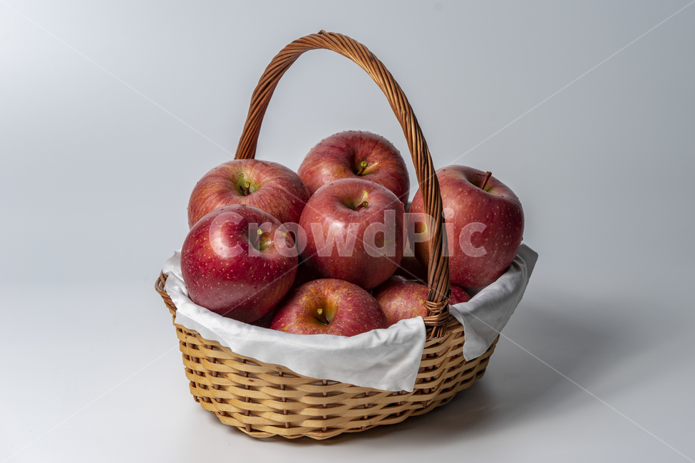 사과,바구니,누끼,수확,열매,식물,plant,피크닉,과일,열매,fruit