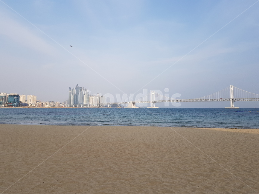 부산,광안리,광안대교,바다,겨울바다,busan,모래사장,백사장,해변,바다,beach,sea