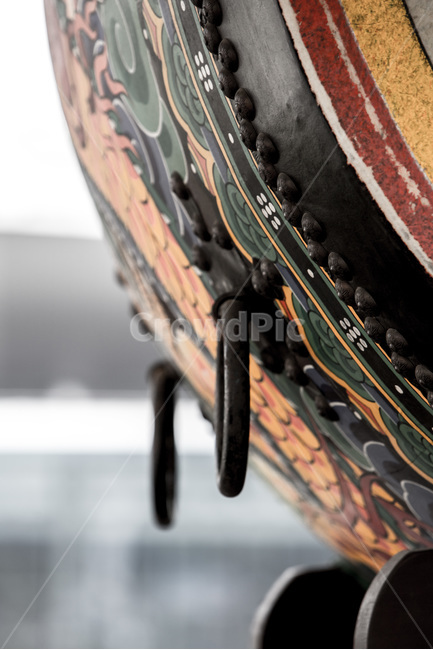 북,법고,문양,무늬,사찰,한국전통,한국문화,korean traditional,korean culture,종교,신앙,religion,belief,faith