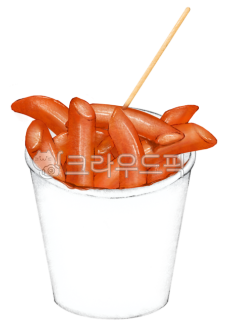 Snacks,food,winter snacks,winter food,winter snacks,street food,food stalls,snacks,food,Korean snacks,tteokbokki,cup-bokki,tteokbokki drawing,tteokbokki illustration,tteokbokki image,cup-bokki drawing,cup-bokki illustration,cup-bokki imag