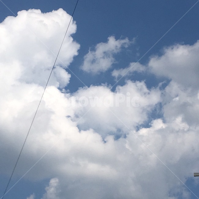 구름,하늘,하트구름,파란색,sky,푸른하늘