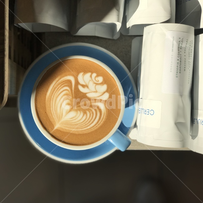 커피,라떼아트,장미,장미꽃,커피아트,카페라떼,coffee,latteart,rose,coffeeart,cafelatte,음료수,drink,beverage,커피,카페,coffee,cafe