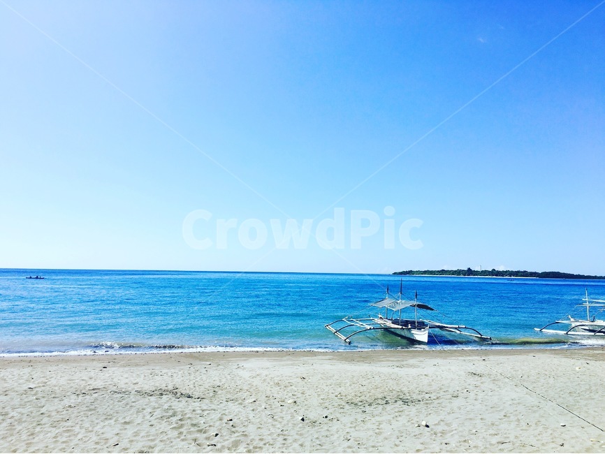 바다,해변,휴양지,휴가,풍경,필리핀,배,자연,풍경,nature,landscape,해변,바다,beach,sea,outdoors,옥외,ocean,대양,water,물,shoreline,해안선