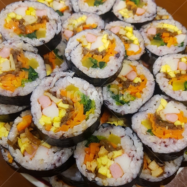 food,음식,김밥,gimbap,koreafood