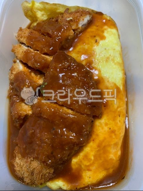 egg,달걀오므라이스,돈까스,오므라이스돈까스,porkcutlet,음식