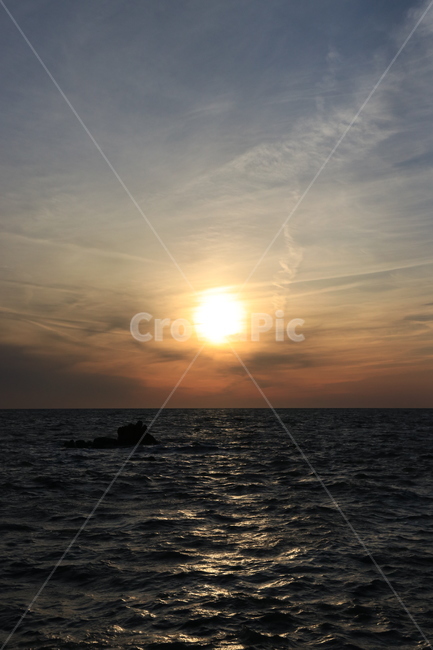 하늘,자연,바다,구름,석양,해,sunset,노을,자연경관,을왕리,파도,햇빛