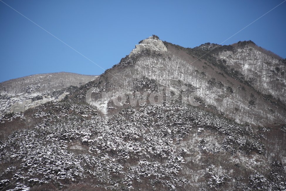 겨울,팔봉,천황산,자연풍경,mountain,영남알프스,산,겨울,계절,winter,season,자연,풍경,nature,landscape,outdoors,옥외,산,mountain range,산맥