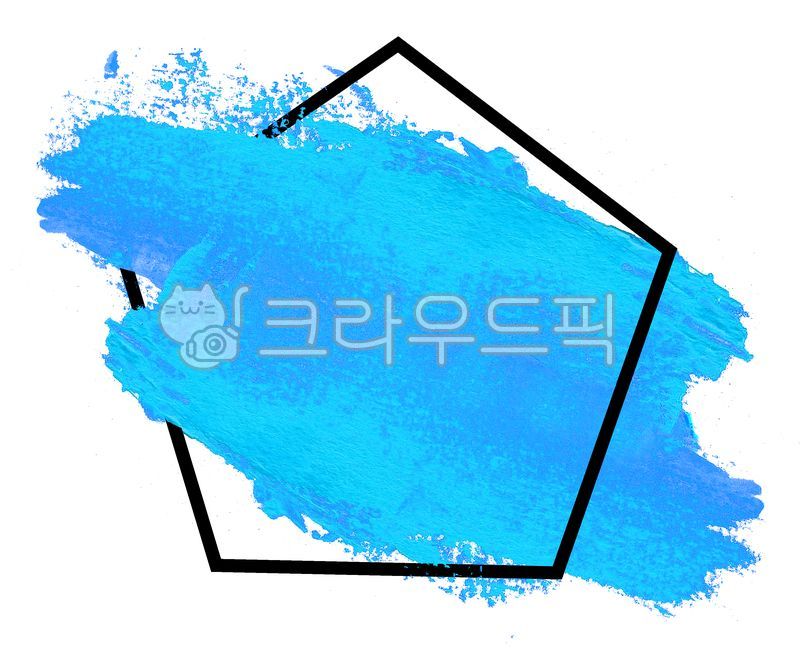 brush,brush touch,design,shape frame,Rough brush feeling,title design,stroke,decorative,pentagon,frame,Figure