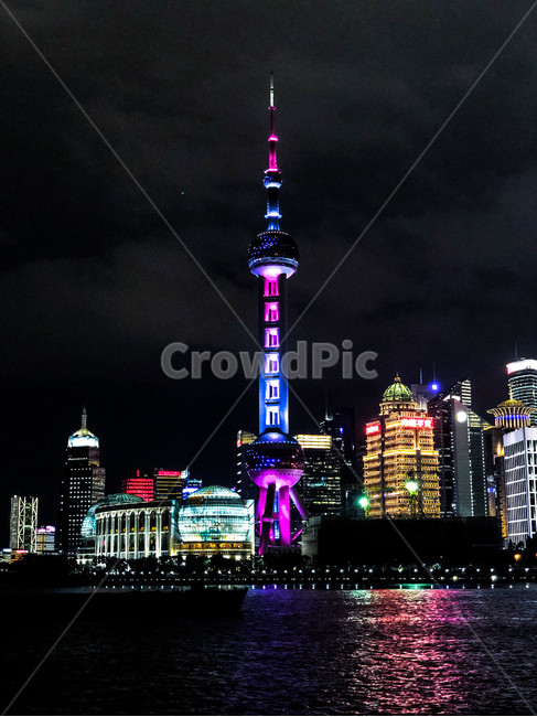 상해,상하이,야경,와이탄,동방명주,china,shanghai