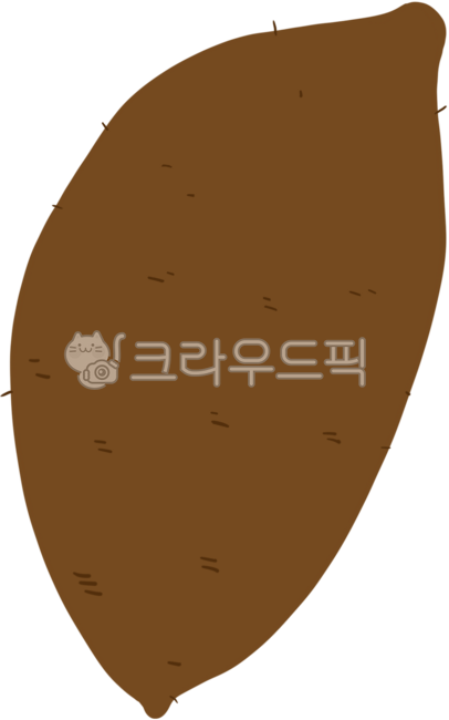 고구마,갈색,자연,유기농,건강,캐릭터,귀여운,식품,브라운,군고구마,음식,간식,겨울,겨울간식,호박고구마,밤고구마,맛있는고구마