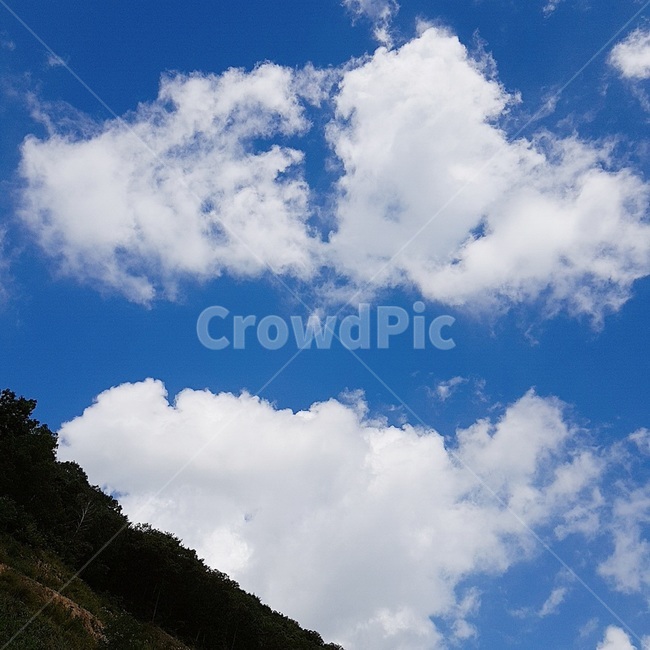 파란하늘,하늘,구름,cloud,sky