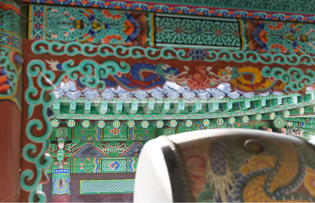 단청,법고,문양,무늬,사찰,한국전통,한국문화,korean traditional,korean culture,건축물,건물외관,exterior,building,structure,architecture,construction