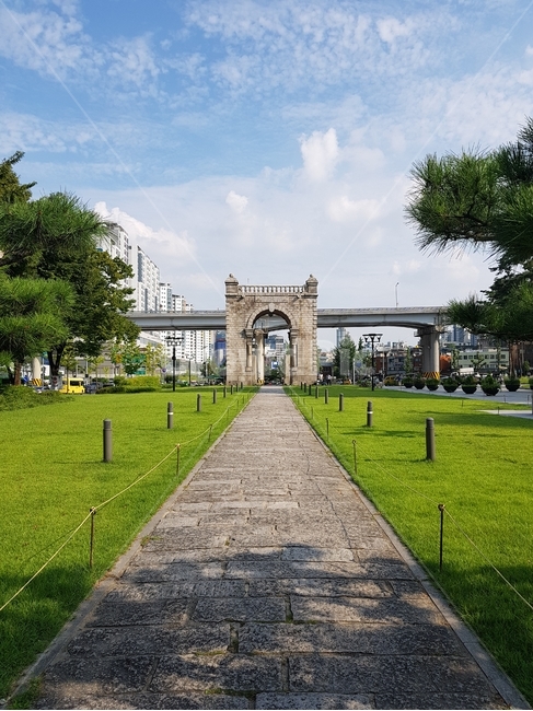 독립문,서대문,문,서재필,독립,유적