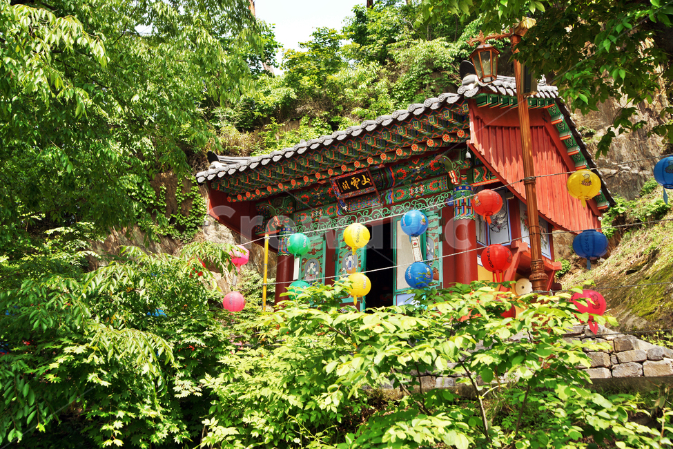 성불사,천안,태조산,사찰,문화재자료,도선국사,산신각,산신,토템신앙,민간신앙,한국전통,한국문화,korean traditional,korean culture,종교,신앙,religion,belief,faith,건축물,건물외관,exterior,building,structure,architecture,construction