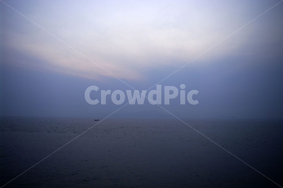 풍경,바다,하늘,sea,노을,여명