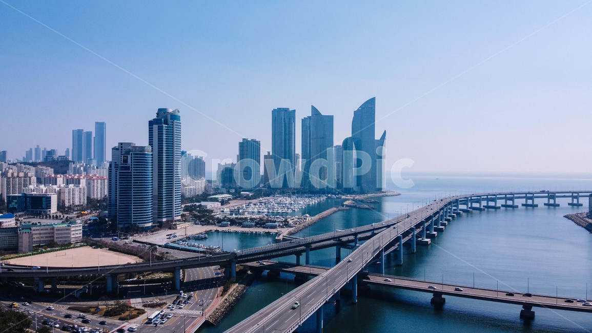 부산,광안대교,수영강,센텀시티,마린시티,도시,풍경,city,landscape,한국도시풍경,한국도시경관,korea cityscape
