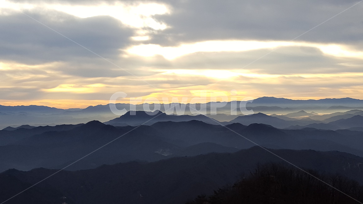대둔산,아침,산,가을,운무,자연,풍경,nature,landscape