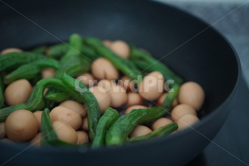vegetable,야채,food,음식,반찬,요리,꽈리고추,냄비,간장요리,조림,맛있는,음식,식재료,요리,food,cook,meal,dishes,food reserves