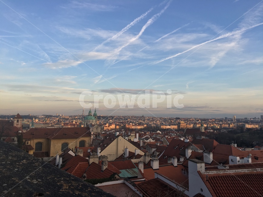 프라하,지붕,roof,prague,체코,czech,하늘,해외,외국,세계,foreign,oversea,world