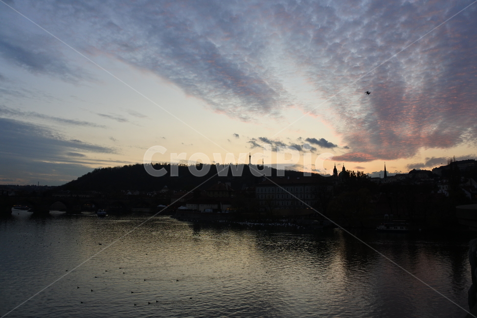체코,프라하,까를교,charlesbridge,riverview,블타바강,praha,prague,czech,강,다리,하늘,풍경,유럽,카렐교,도시,city,land,landscape,도시풍경,프라하풍경,해질녘