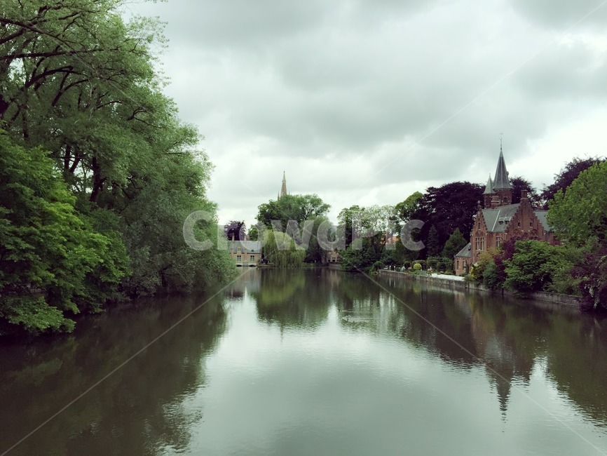 유럽,벨기에,풍경,강,자연,나무,건물,브뤼헤,belgium