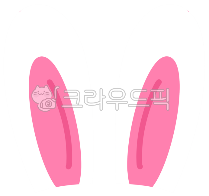 토끼,토끼귀,토끼머리띠,머리띠,얼굴합성,토끼얼굴합성,동물,토끼얼굴,합성