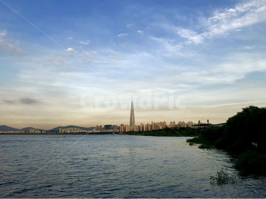 하늘,구름,하늘색,한강,강,도시,풍경,city,landscape,한국도시풍경,한국도시경관,korea cityscape,랜드마크,landmark,tourist attraction,한국랜드마크,한국관광지,한국명소,korea landmark,korea tourist attraction,nature,자연,outdoors,옥외,water,물