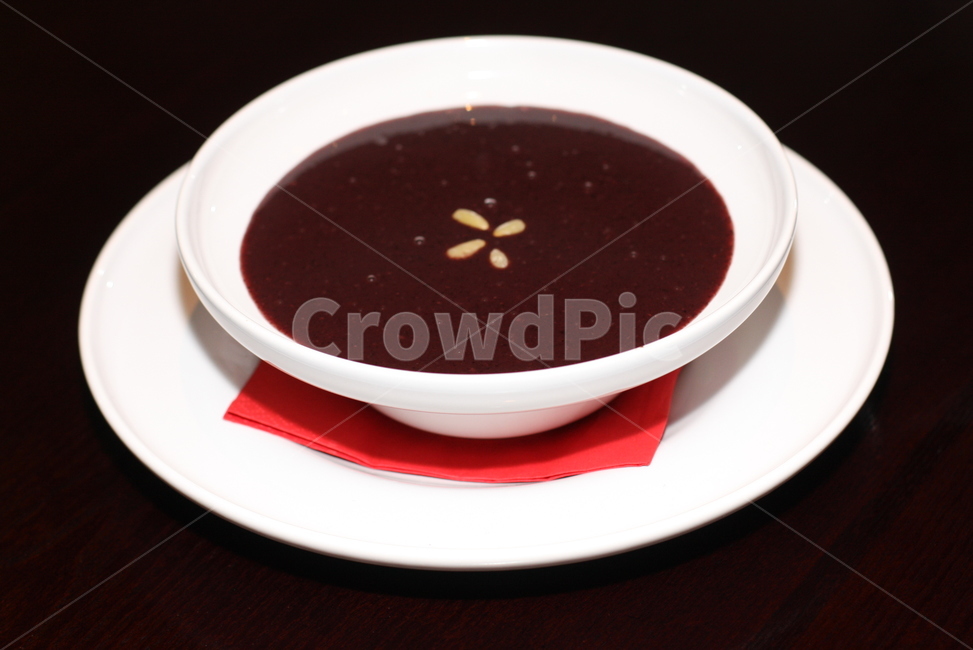 Sweet red bean porridge,Korean food,Red bean porridge,tradition,traditional food,Royal food,archaic