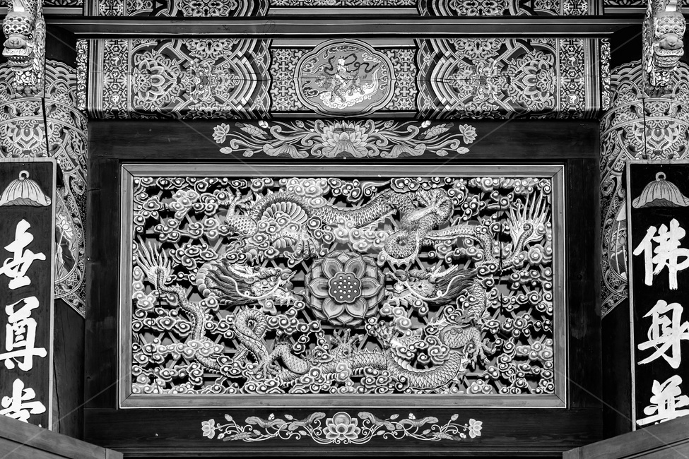 문양,조각,단청,무늬,문화유산,한국전통,한국문화,korean traditional,korean culture,흑백,모노톤,monochrome,black and white