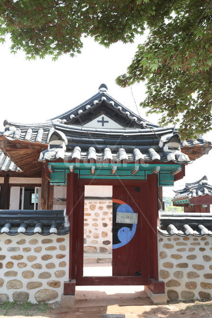 churchofengland,성공회,한옥,강화,건물