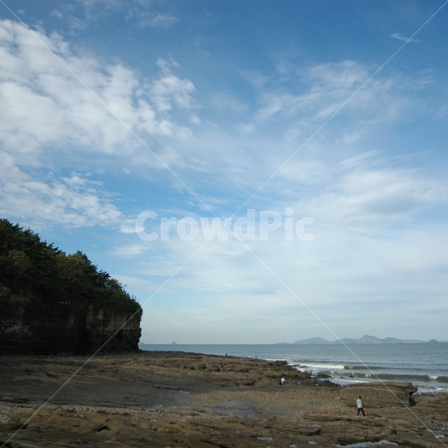 바다,해안,서해,해안절벽,풍경,자연,풍경,nature,landscape,shoreline,해안선,water,물,ocean,대양,outdoors,옥외,sea,land,땅,promontory,곶