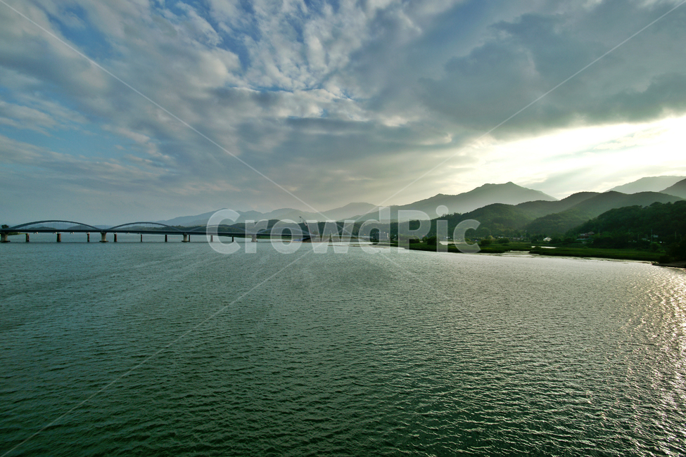 북한강,양수대교,양수리,일몰,강,풍경,자연,풍경,nature,landscape,water,물,outdoors,옥외