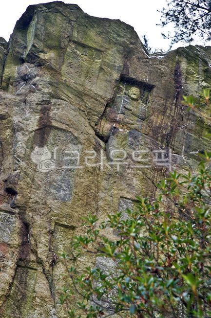 망경암,마애여래좌상,바위,암자,불교사찰,성남시,칠성신앙