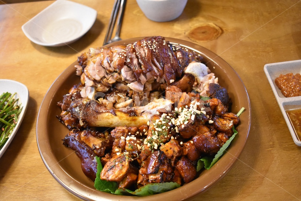 족발,음식,야식,저녁,불족발