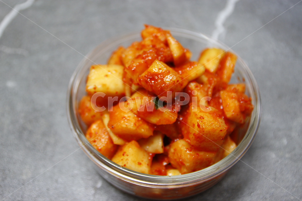 반찬,김치,깍두기,한국음식,김장김치,koreandishes