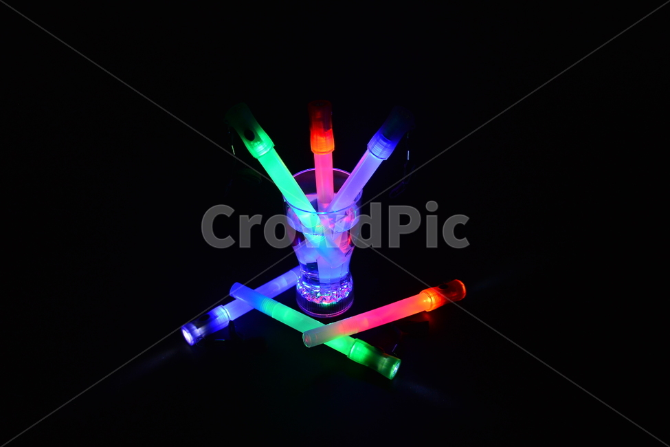 야광봉,led,야광,led컵,형광,밤,놀이,이벤트,반짝,사물,물건,오브젝트,thing,object,matter