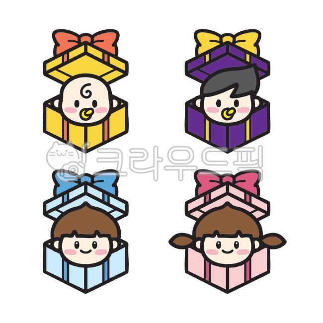 아기,아기얼굴,선물상자,아기소식,베이비샤워,베이비,출산,임신,젠더리빌