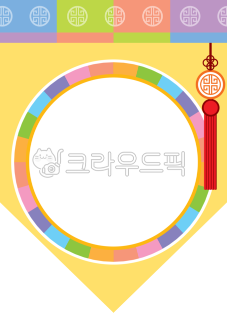 Garland,Garland,Lunar New Year,New Year,Holiday,Chuseok,Hangawi,Tradition,Norigae,Traditional Belt,Traditional Pattern