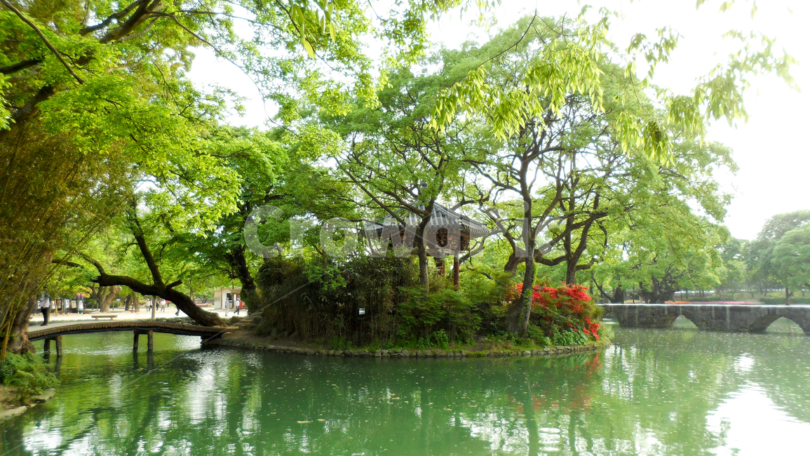 outdoors,옥외,water,물,nature,자연,공원,정원,남원,광한루,연못