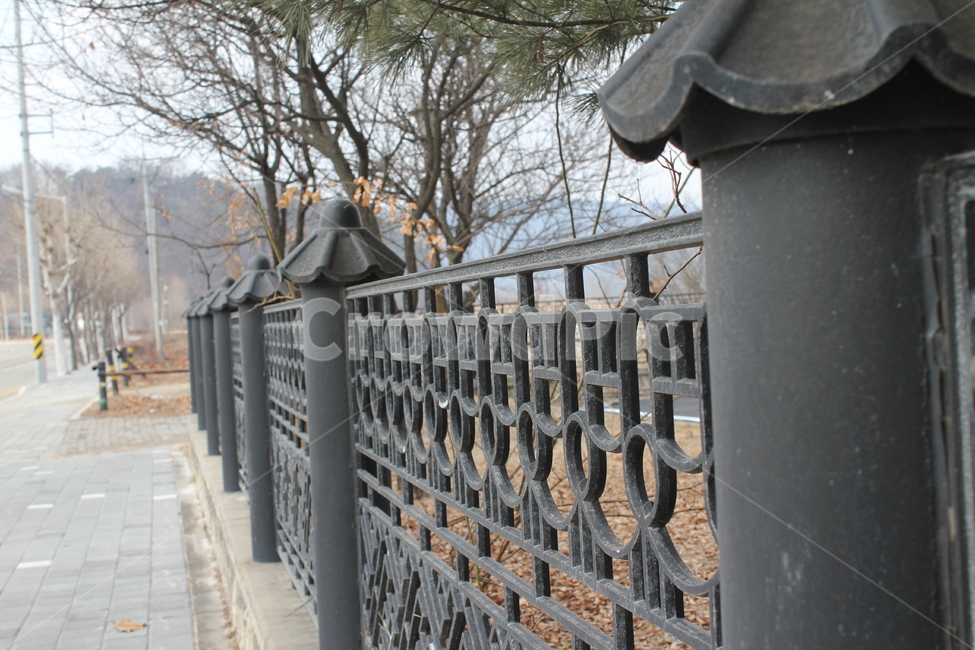 자연,경치,풍경,울타리,나무,조경,겨울,계절,winter,season