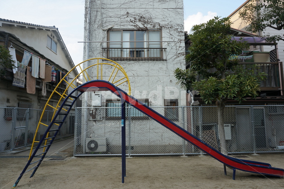 마을,일본,미끄럼틀,놀이터,playground,slide,놀이공원,놀이동산,놀이터,amusement park,playground