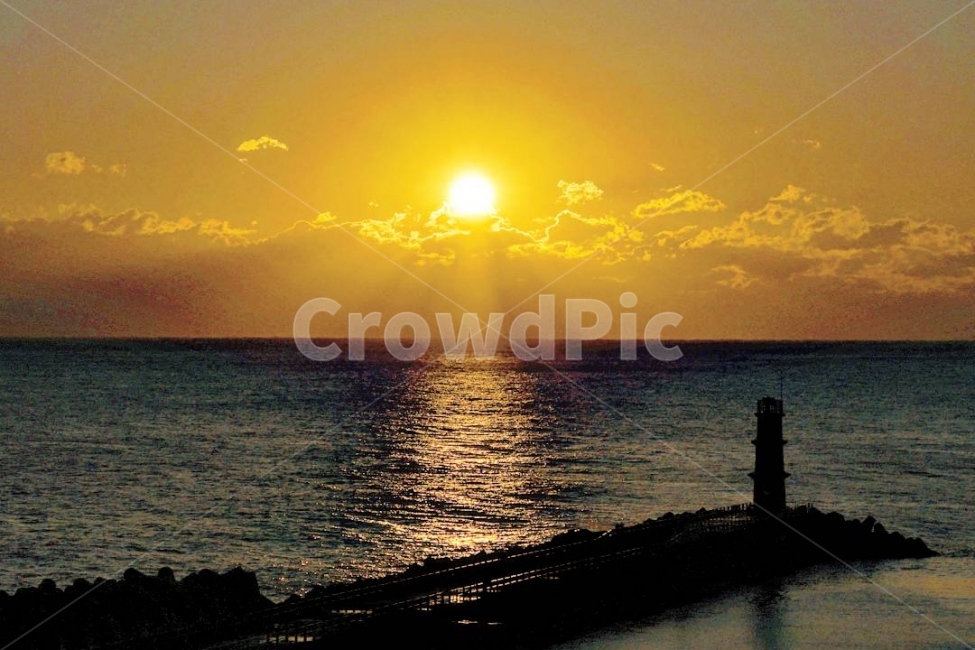 일출,낙산사,양양,바다,등대,자연,풍경,nature,landscape,등대,lighthouse,flare,플레어,light,빛,sunlight,햇빛