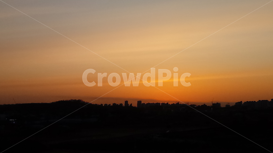 노을,석양,하늘,붉은하늘,sky,redsky,황혼,일몰