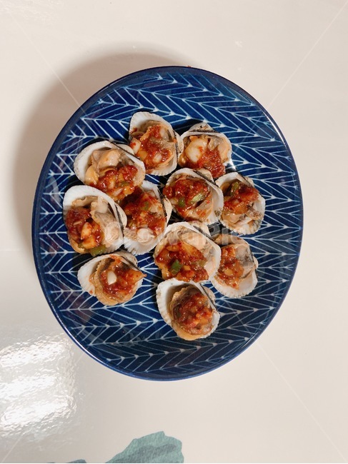 음식,food,식사,요리,꼬막,꼬막무침